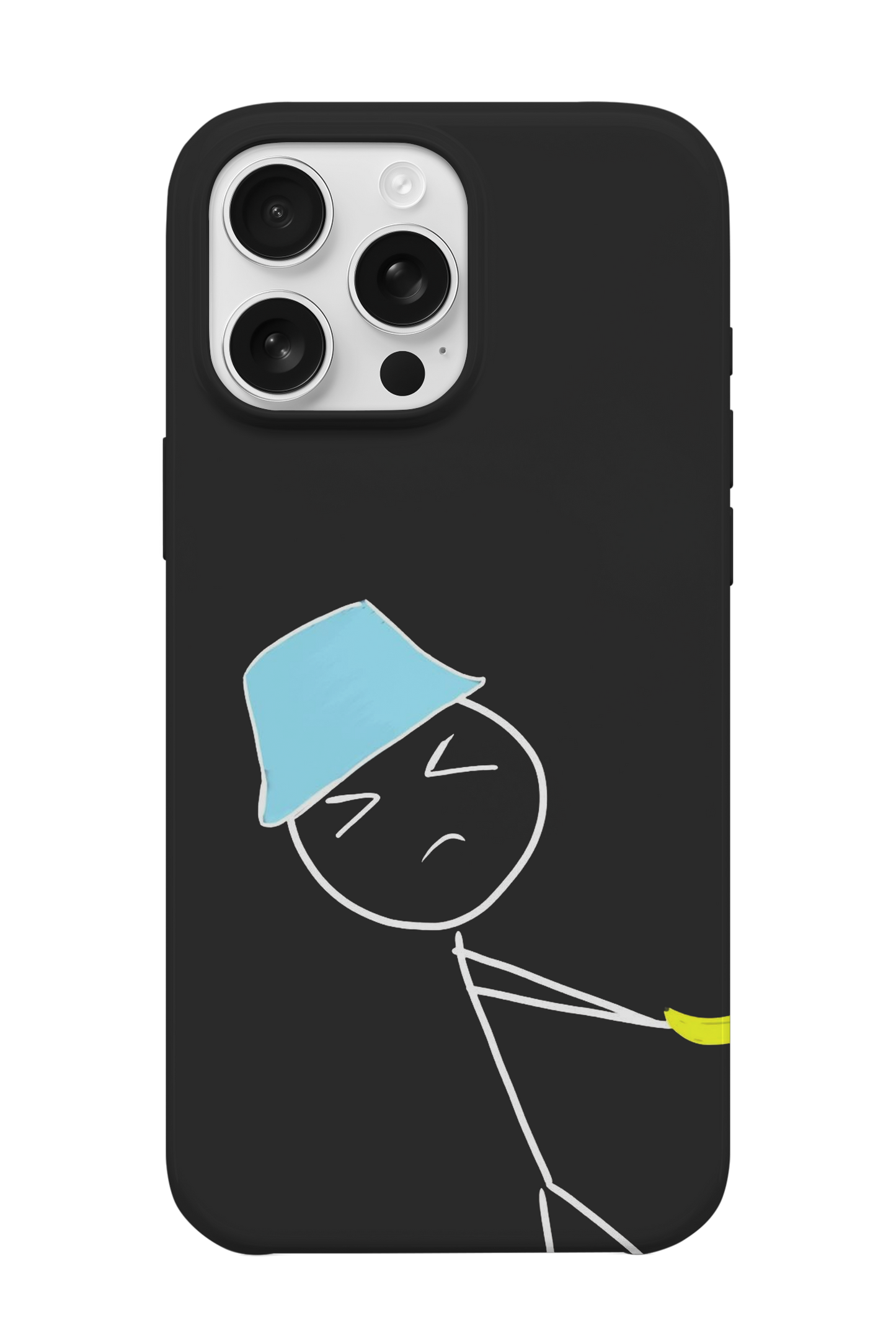 BLUE HAT TELEFON KILIFI
