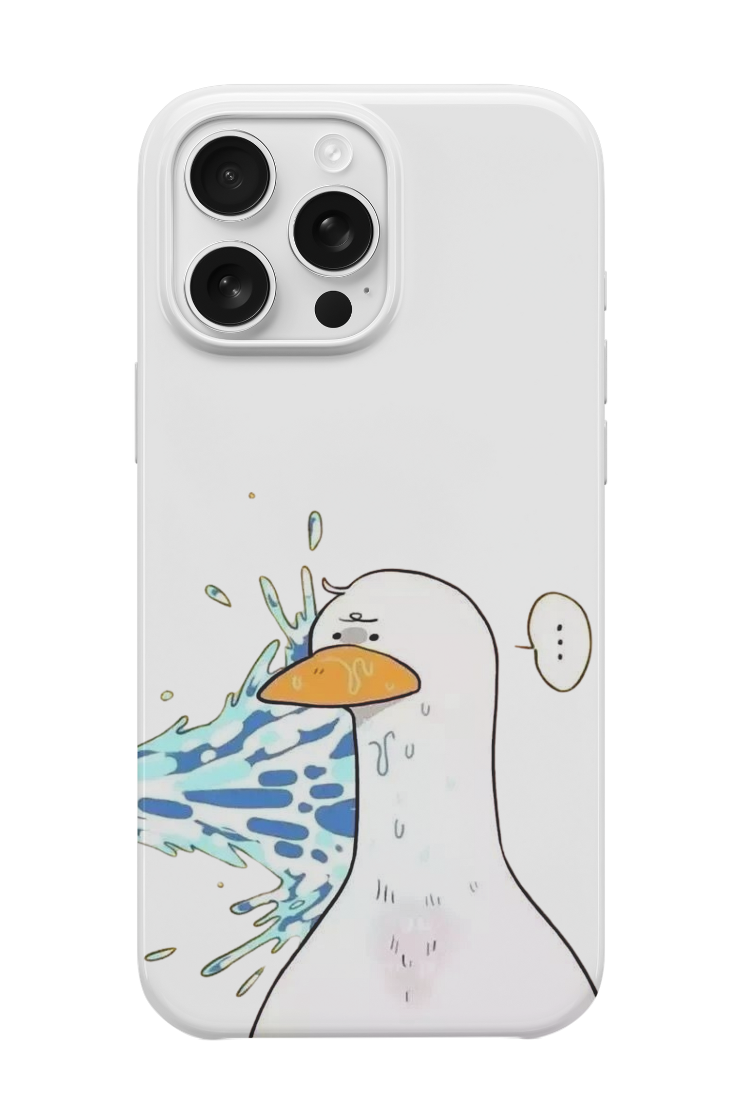 DUCK BOY TELEFON KILIFI