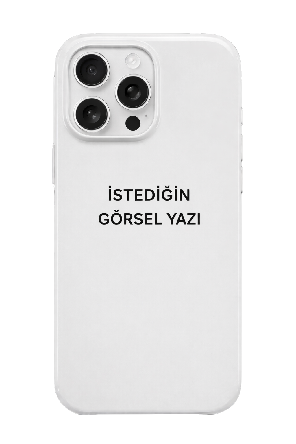 Kişiye Özel Telefon Kılıfı