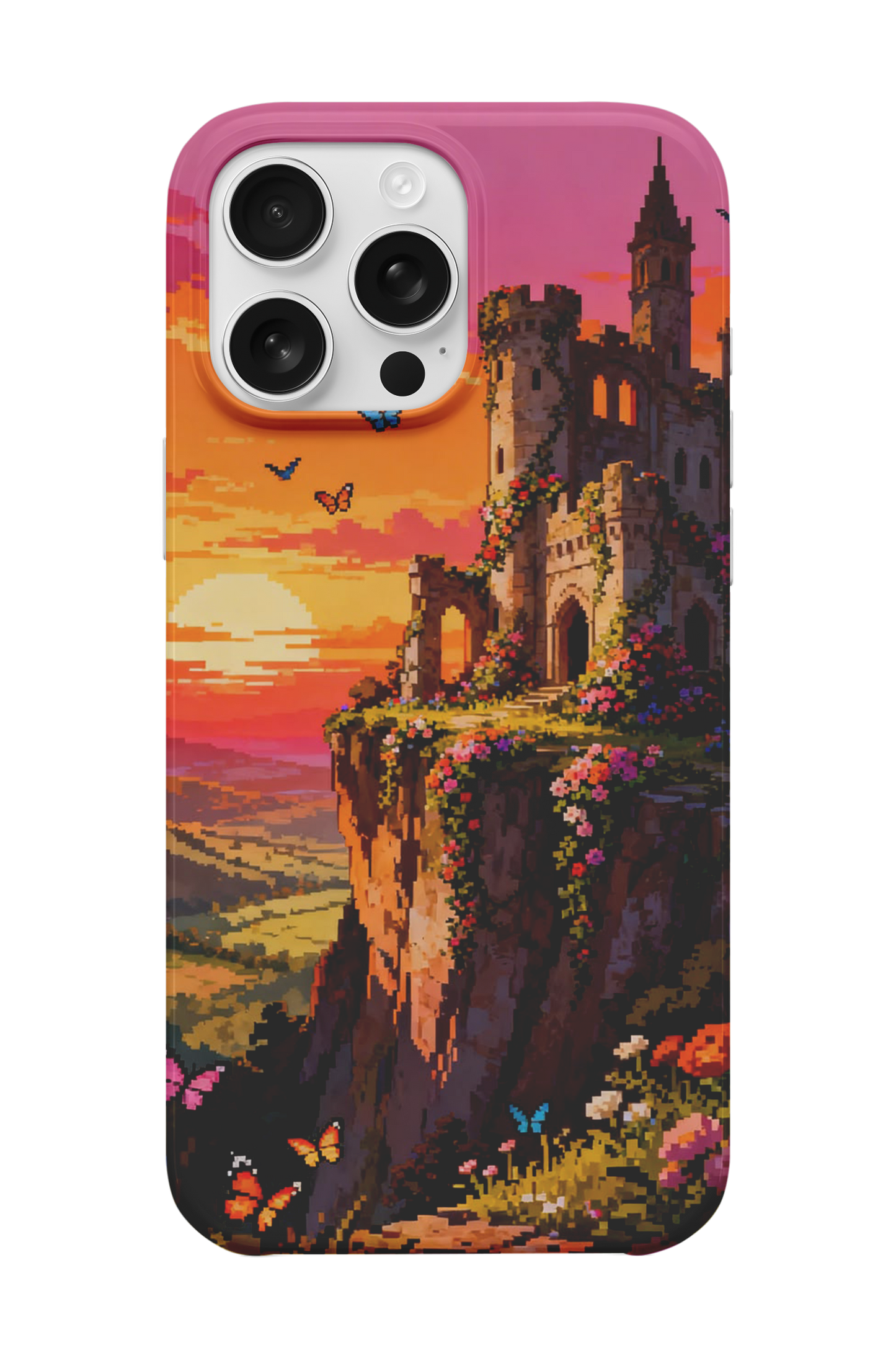 KELEBEK VADİSİ TELEFON KILIFI