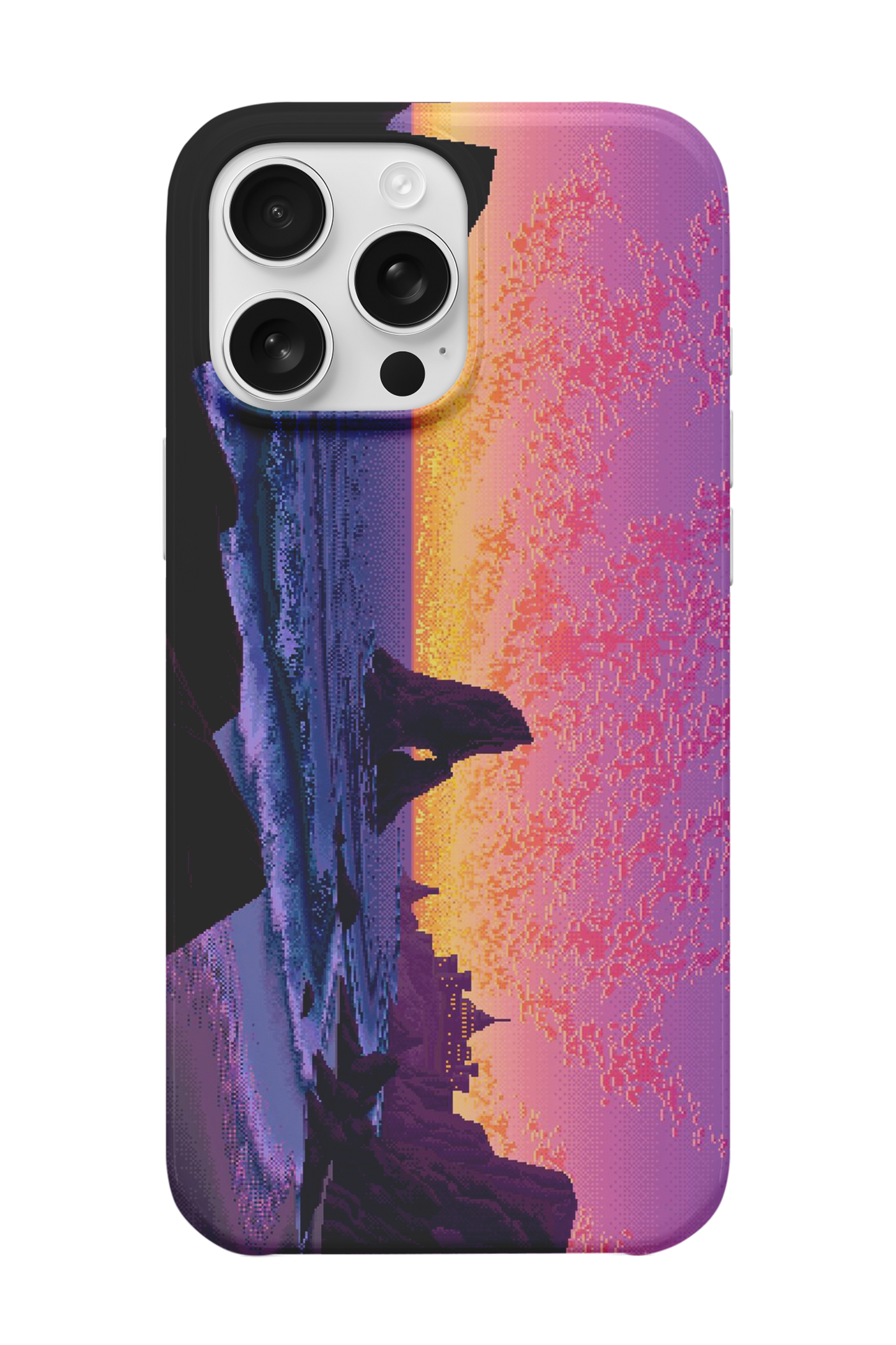MANZARA TELEFON KILIFI