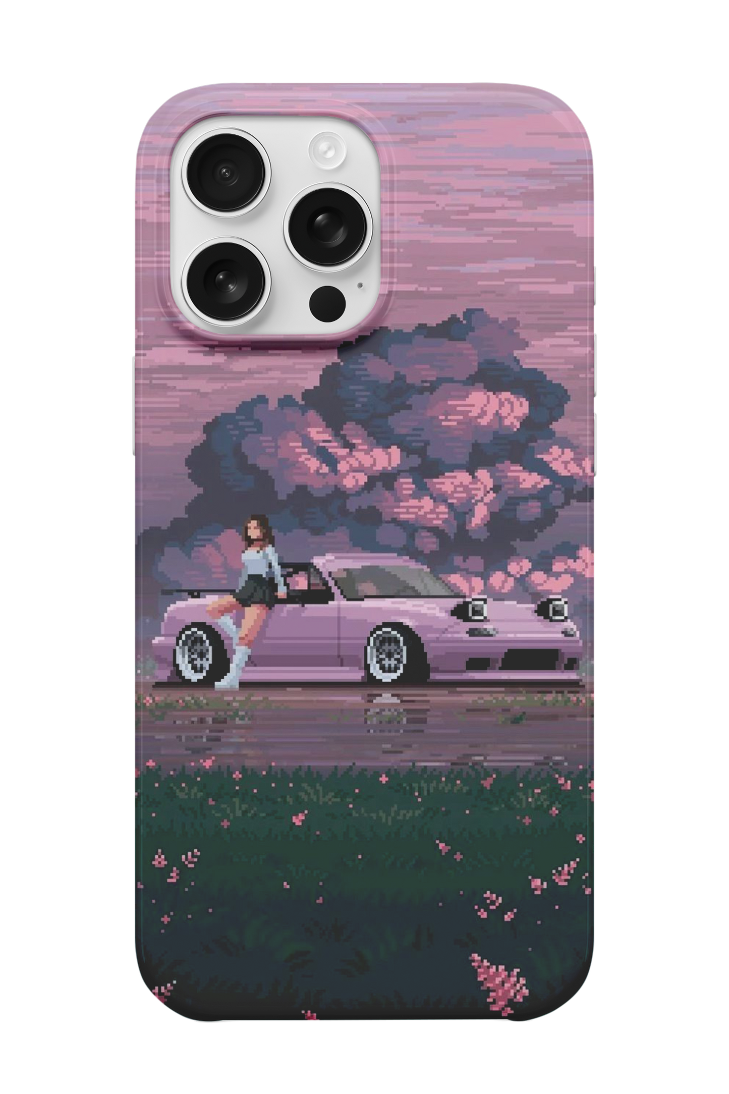 PINK VIBE TELEFON KILIFI