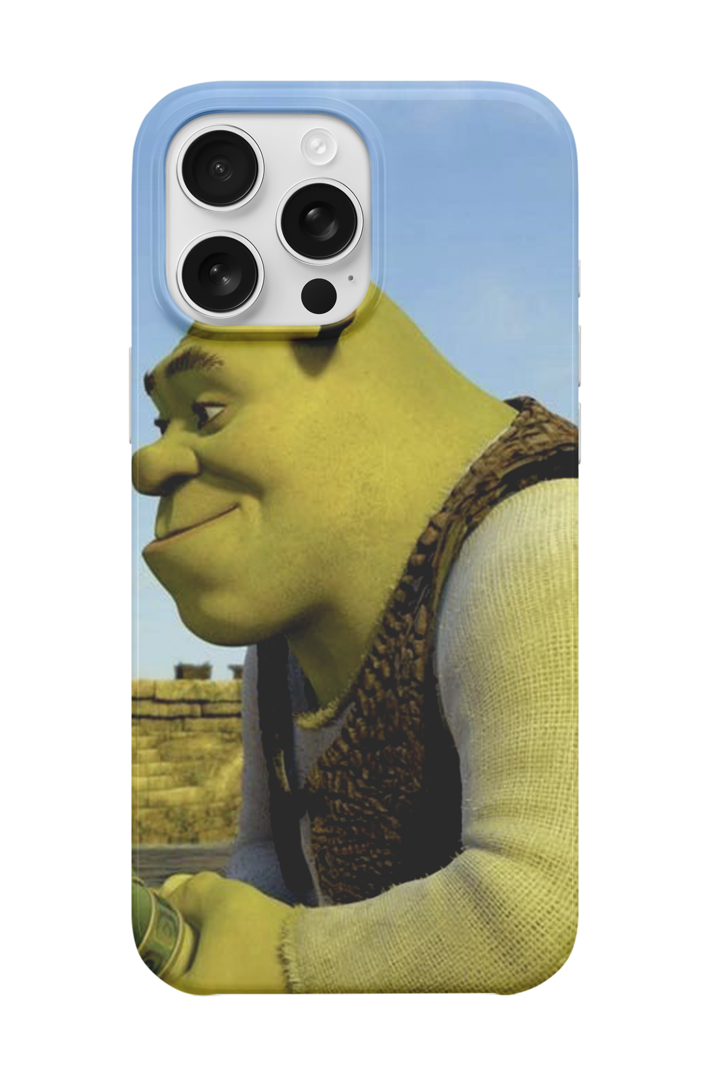 SHREK TELEFON KILIFI