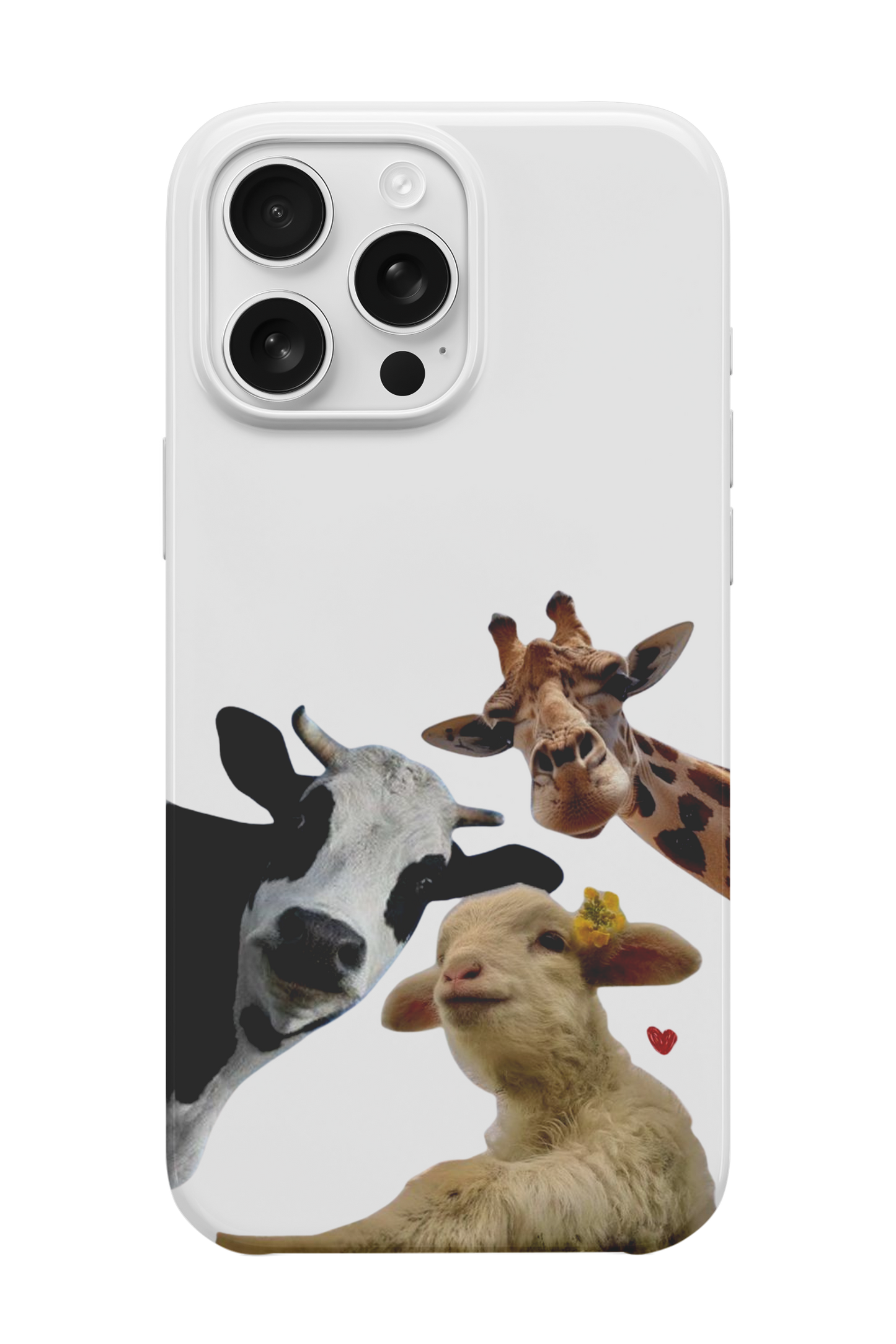 ANİMAL TELEFON KILIFI