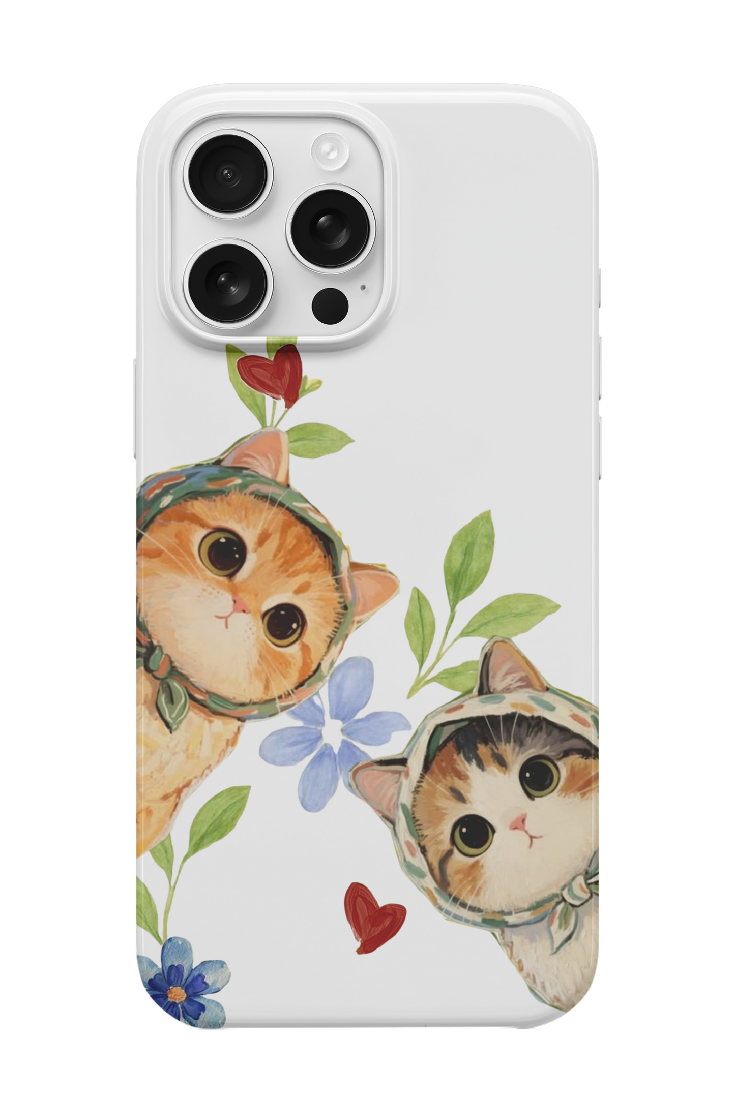 BLOOM CAT TELEFON KILIFI