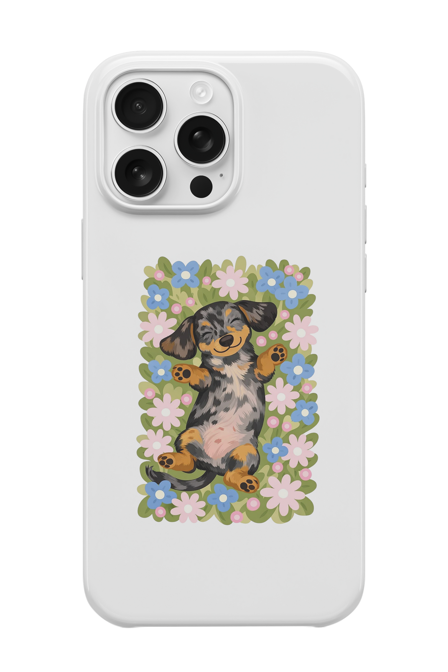 BLOOM DOG TELEFON KILIFI