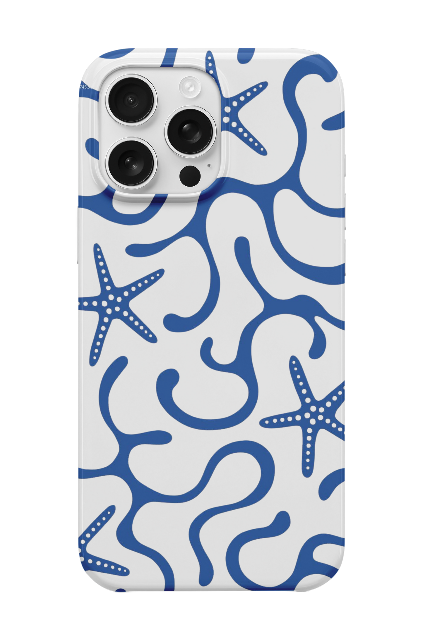 BLUE SHELL TELEFON KILIFI