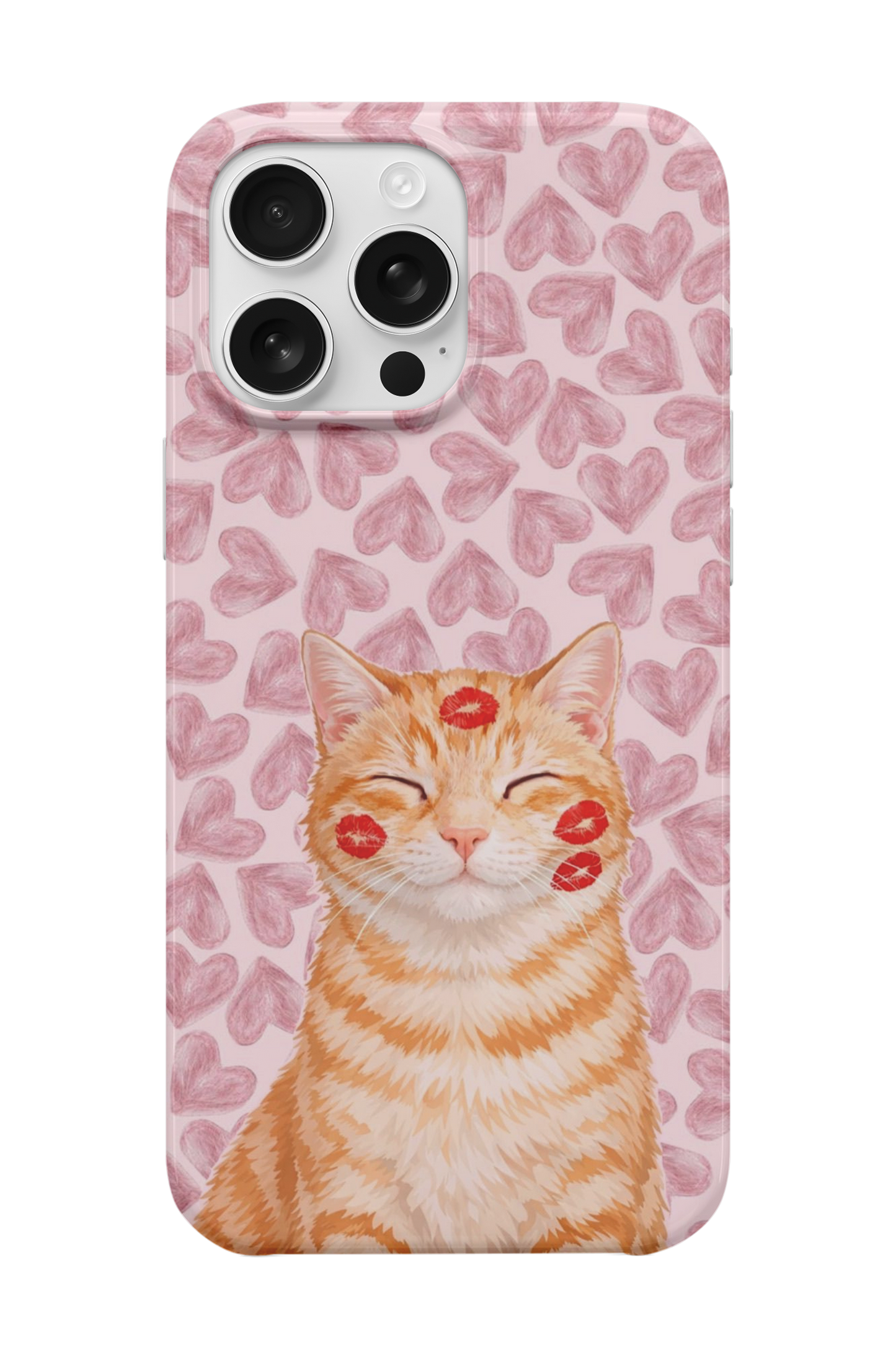 CAT LOVE TELEFON KILIFI