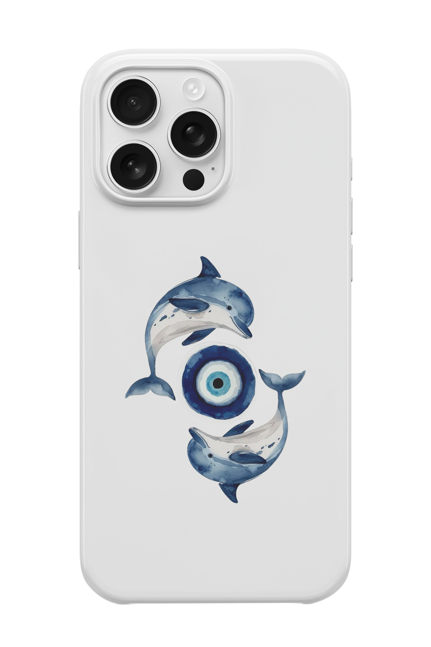 DOLPHİNS TELEFON KILIFI