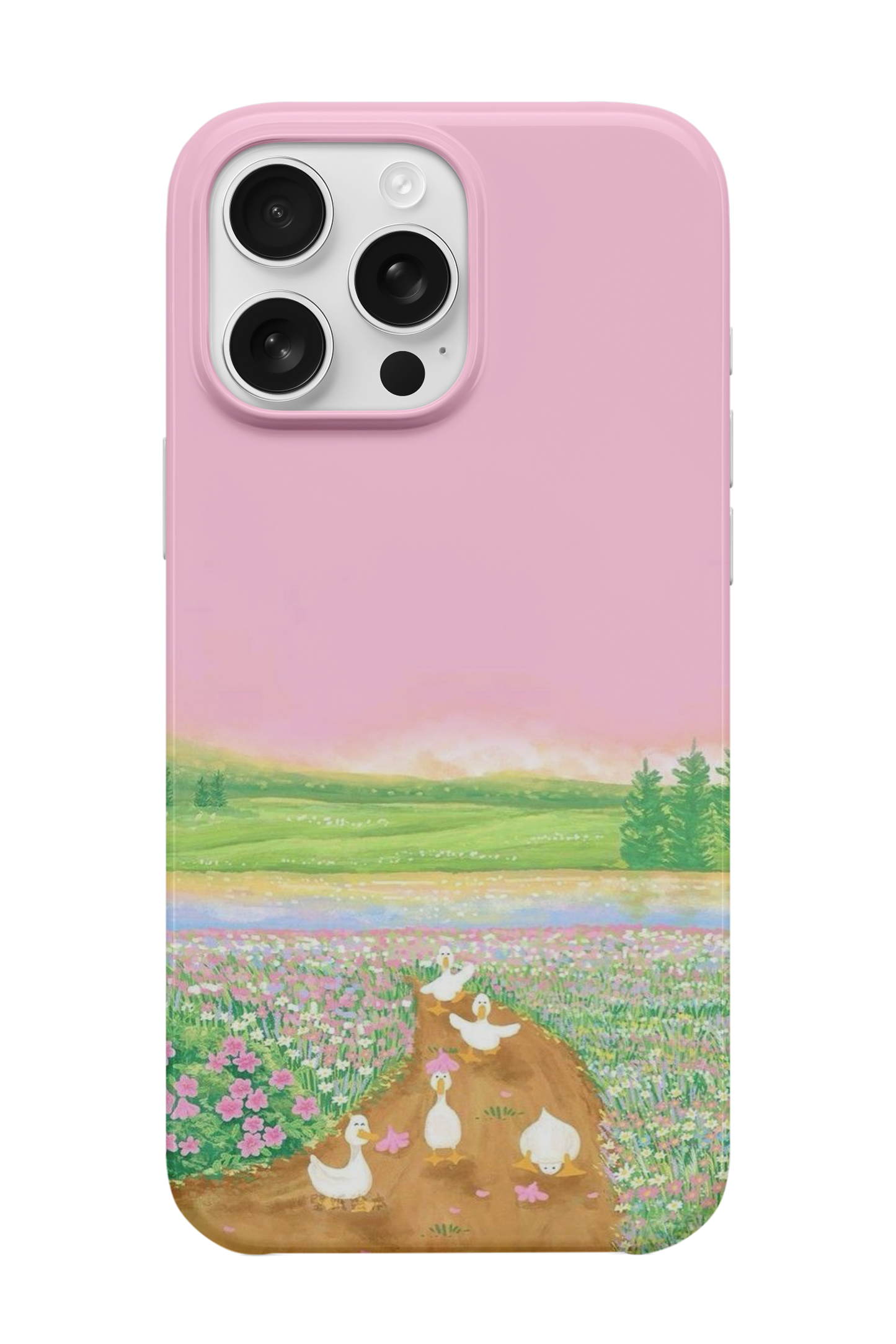 DUCKIES TELEFON KILIFI