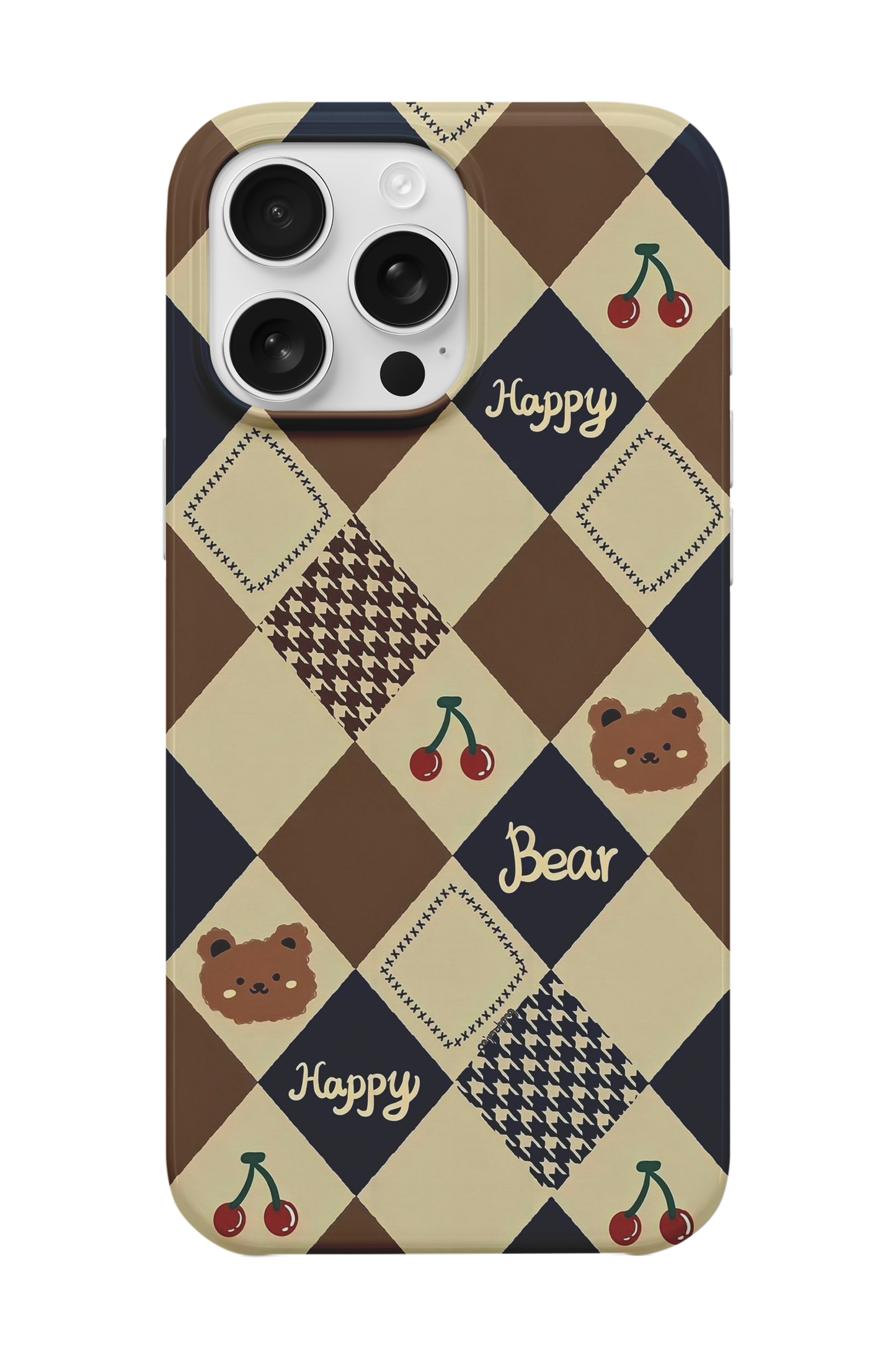 HAPPY BEAR TELEFON KILIFI