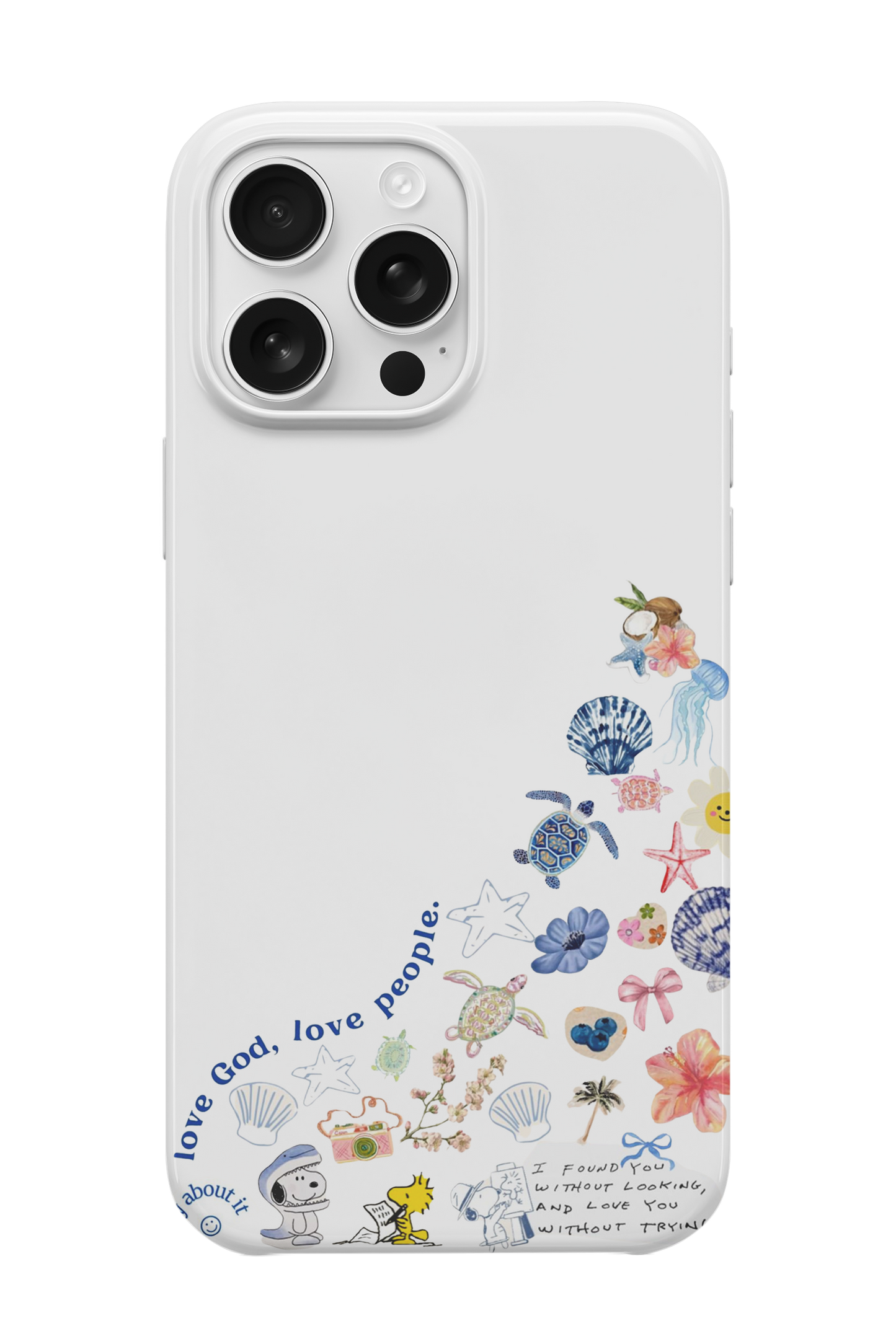 LOVE PEOPLE TELEFON KILIFI