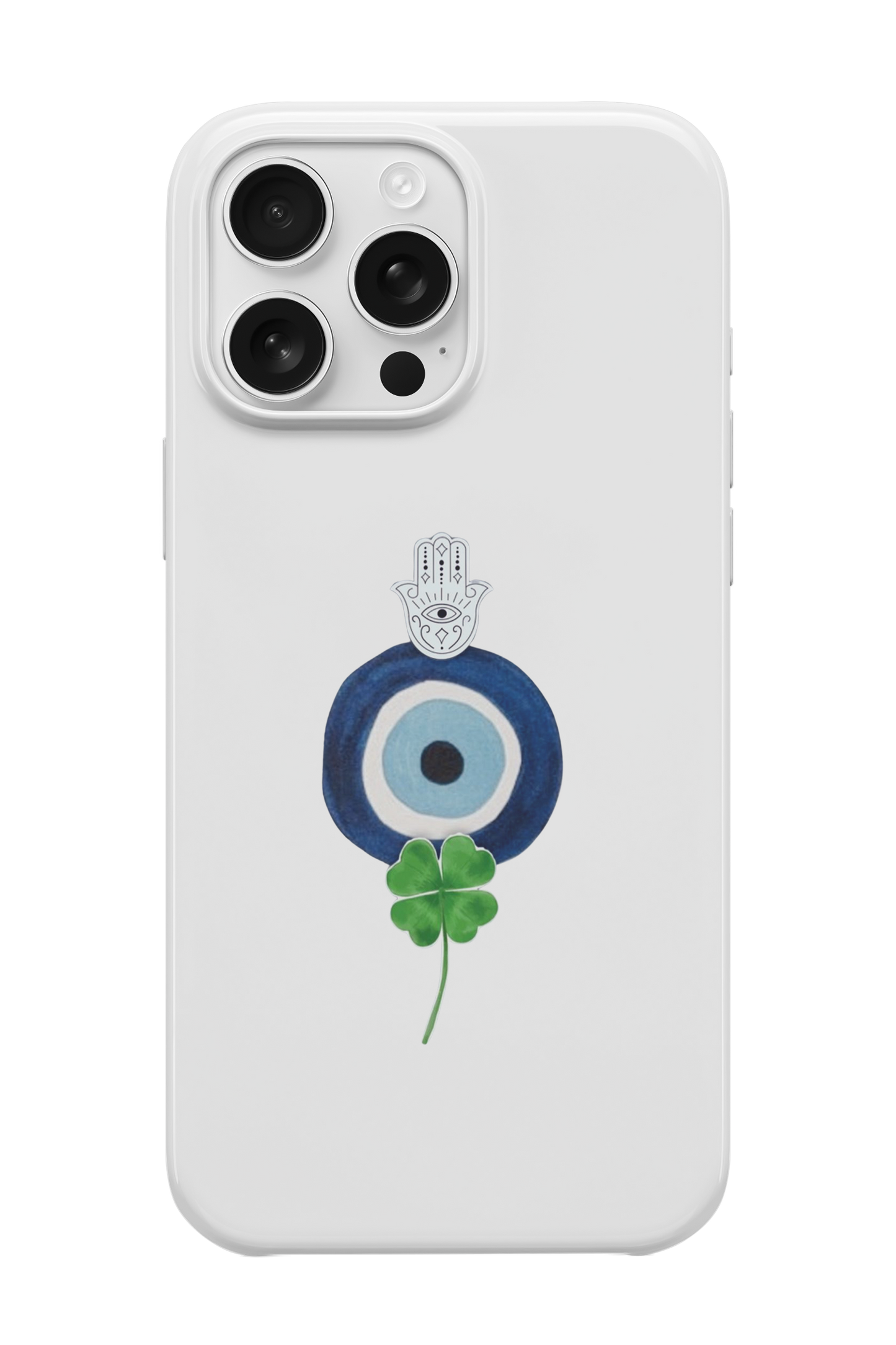 NAZAR BONCUĞU TELEFON KILIFI