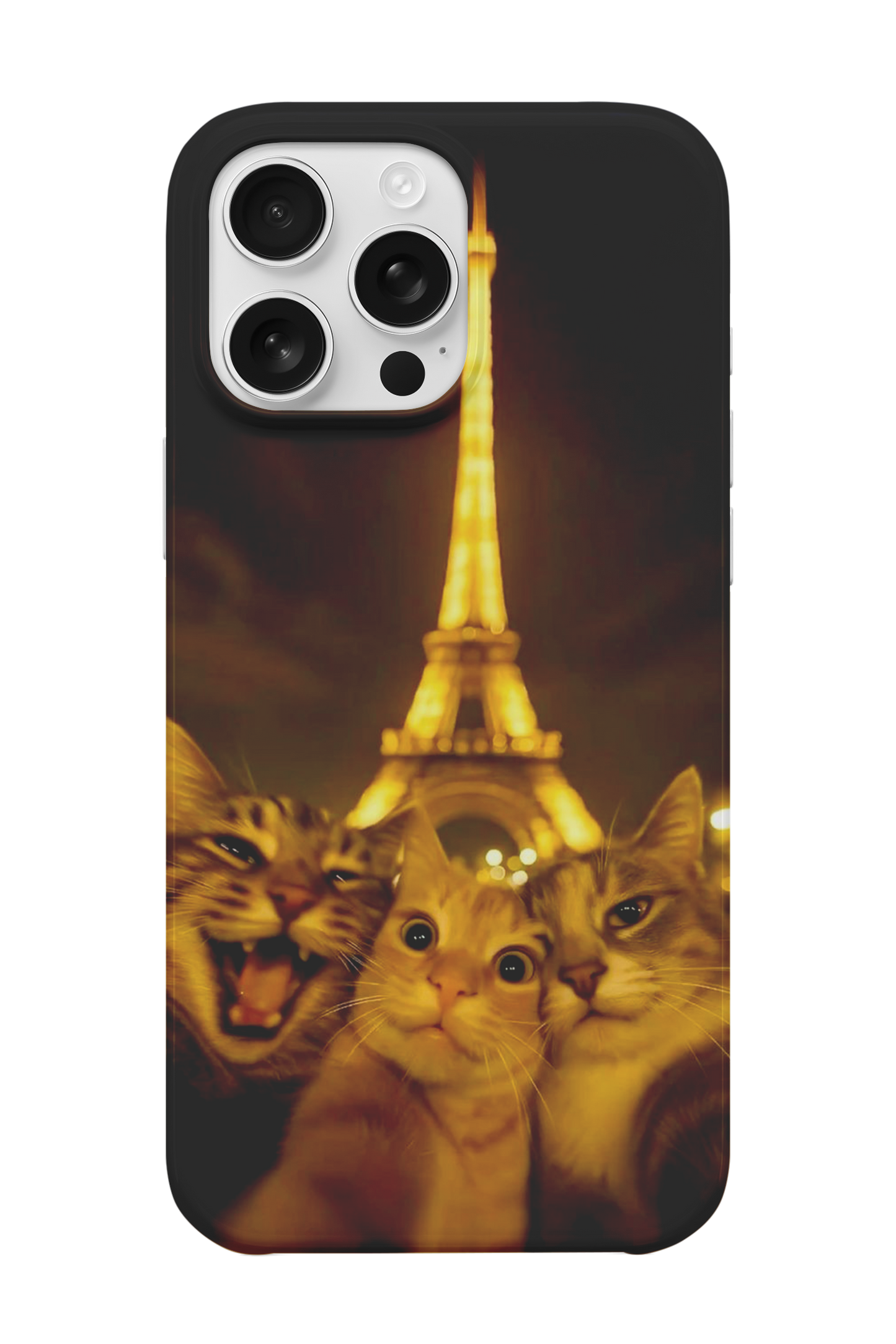 PARİS CATS TELEFON KILIFI