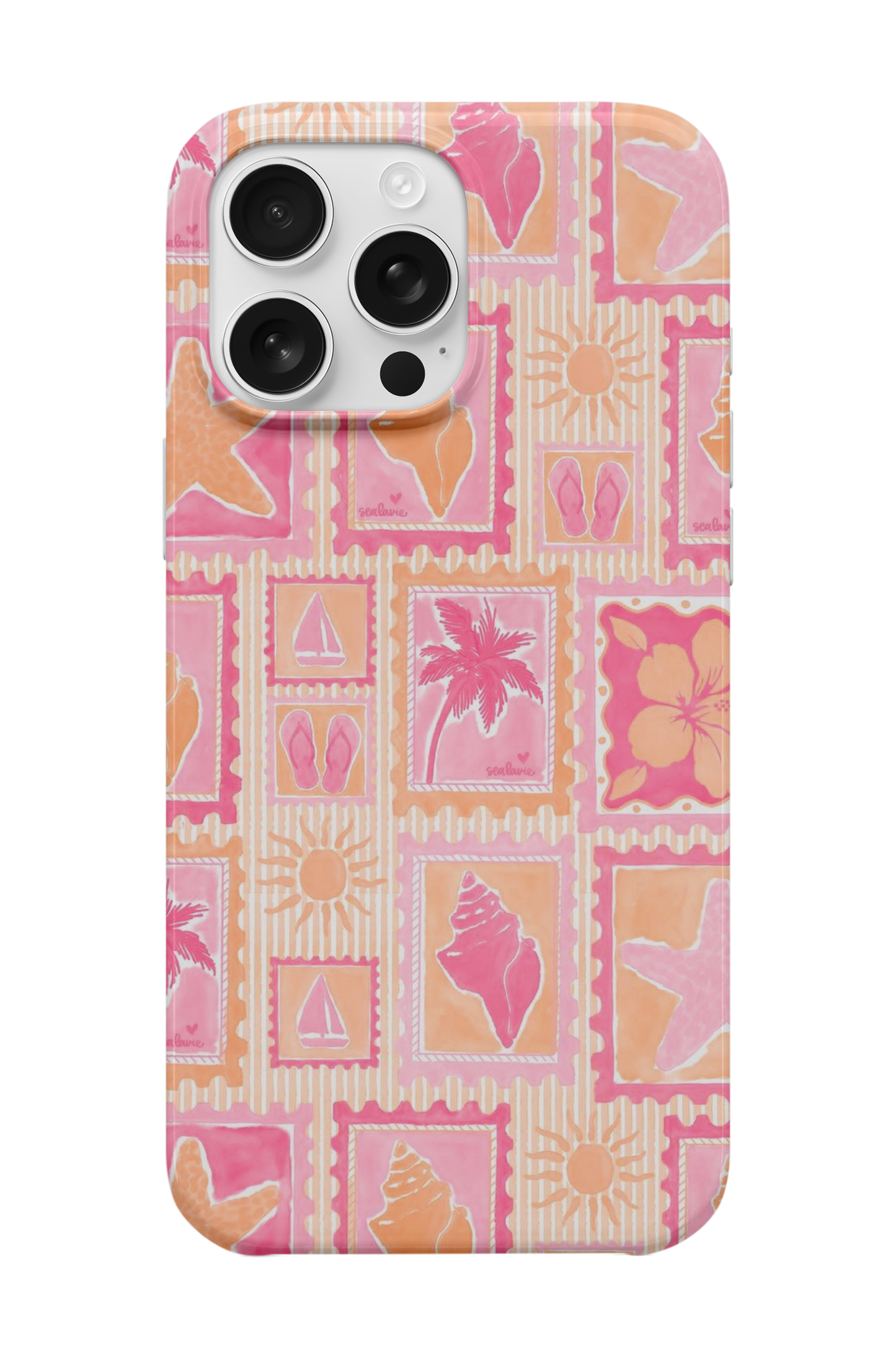 PİNK SUMMER TELEFON KILIFI