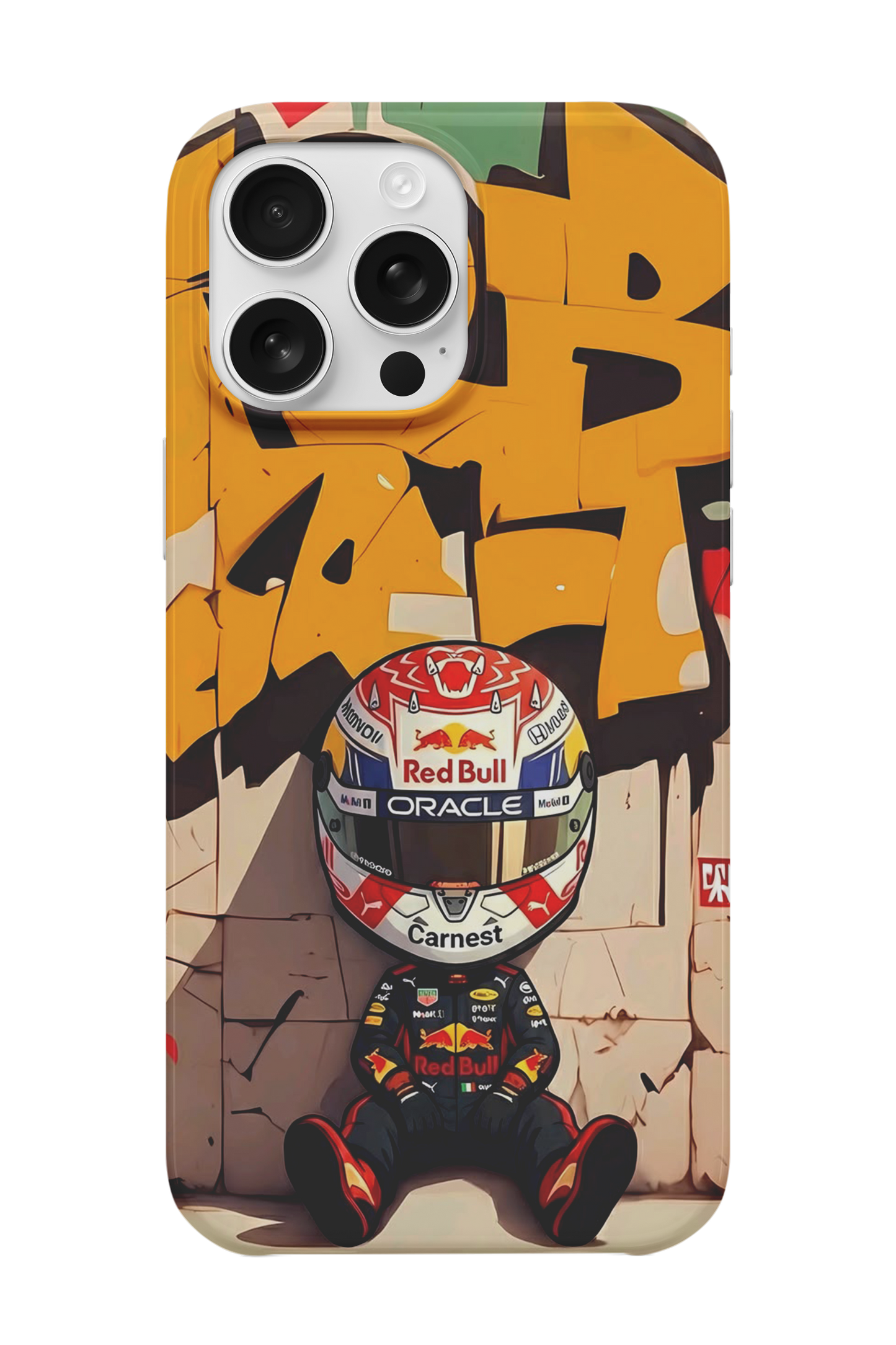 REDBULL RACER TELEFON KILIFI