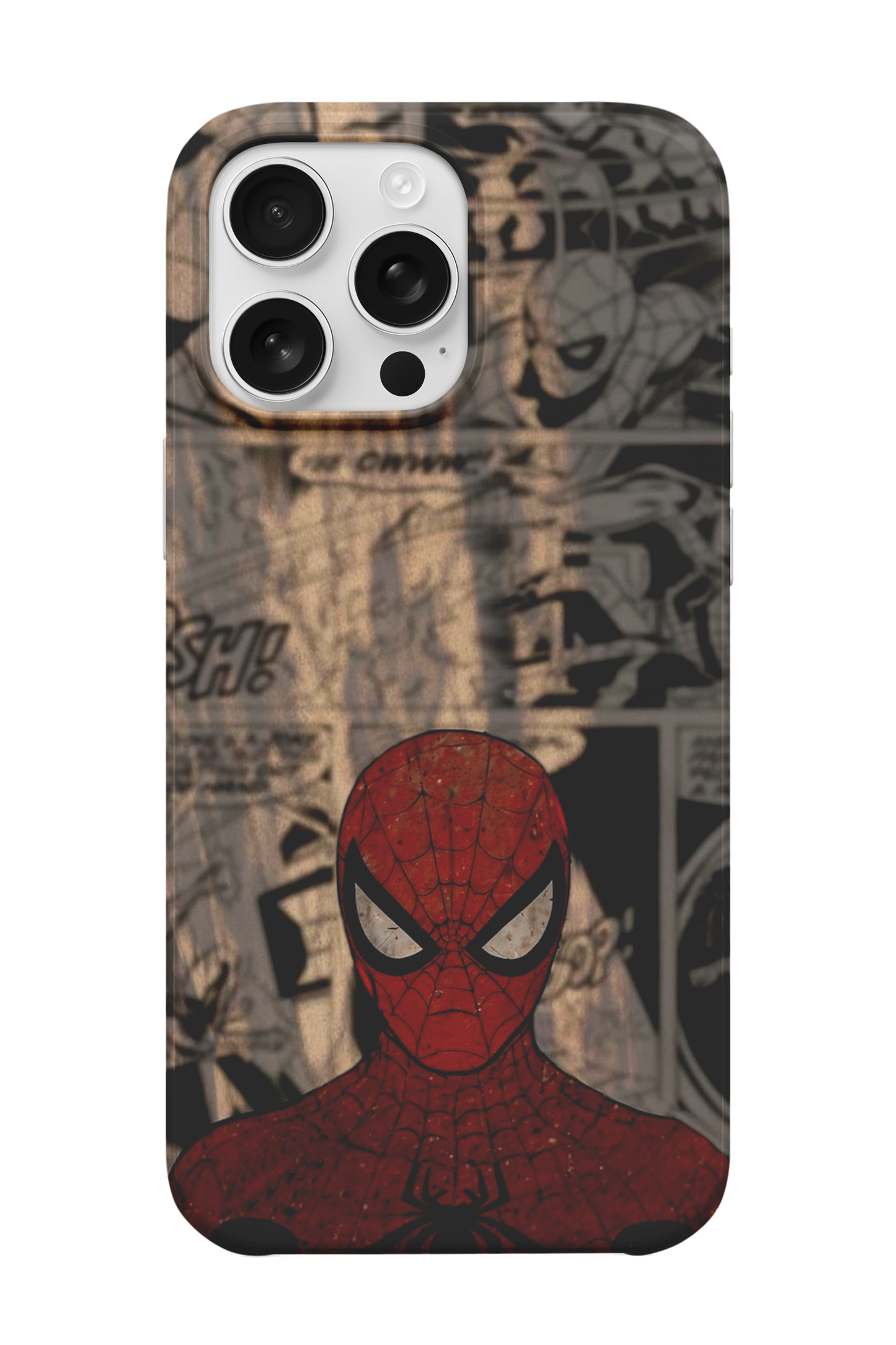SPİDERMAN TELEFON KILIFI