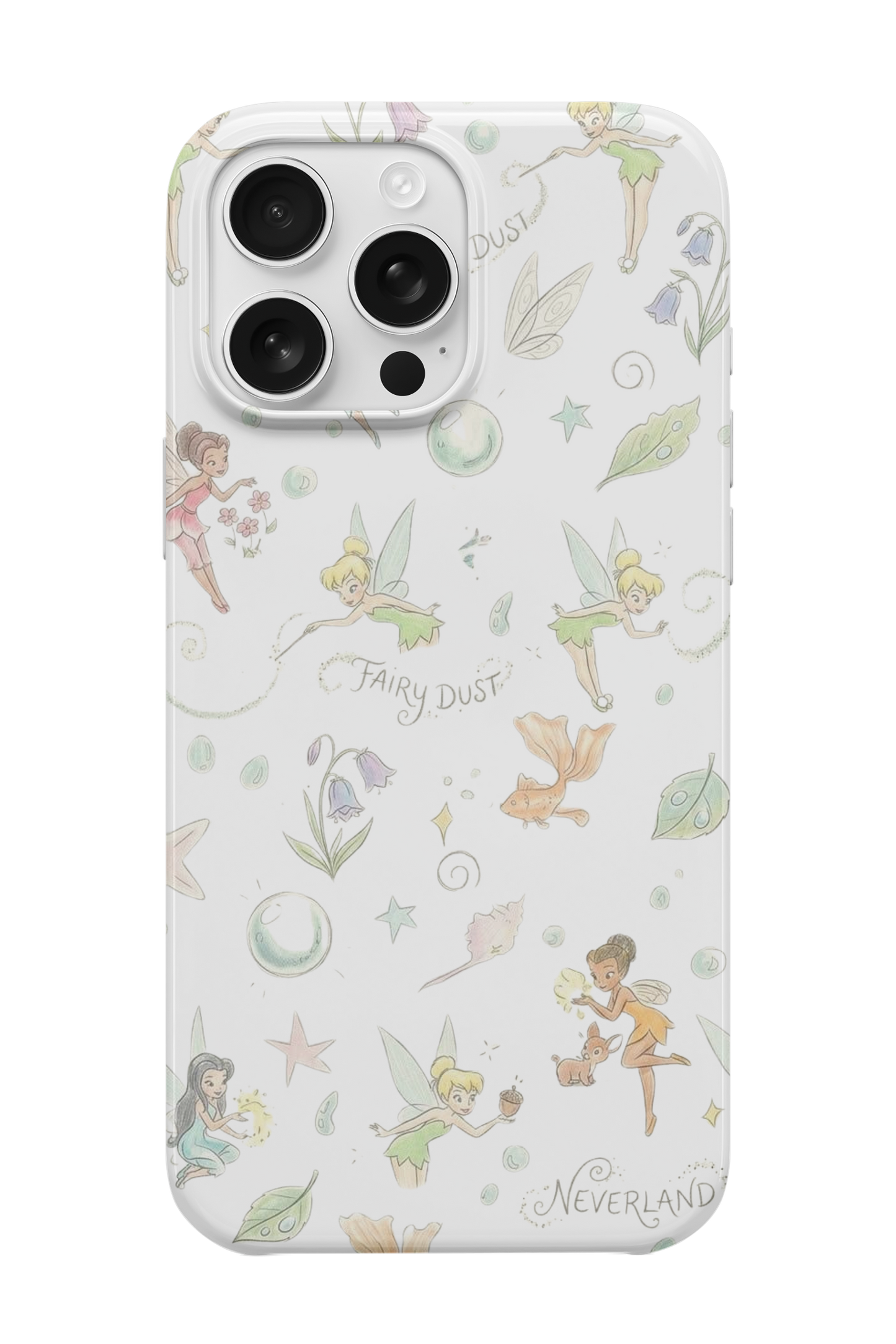 TİNKERBEL TELEFON KILIFI