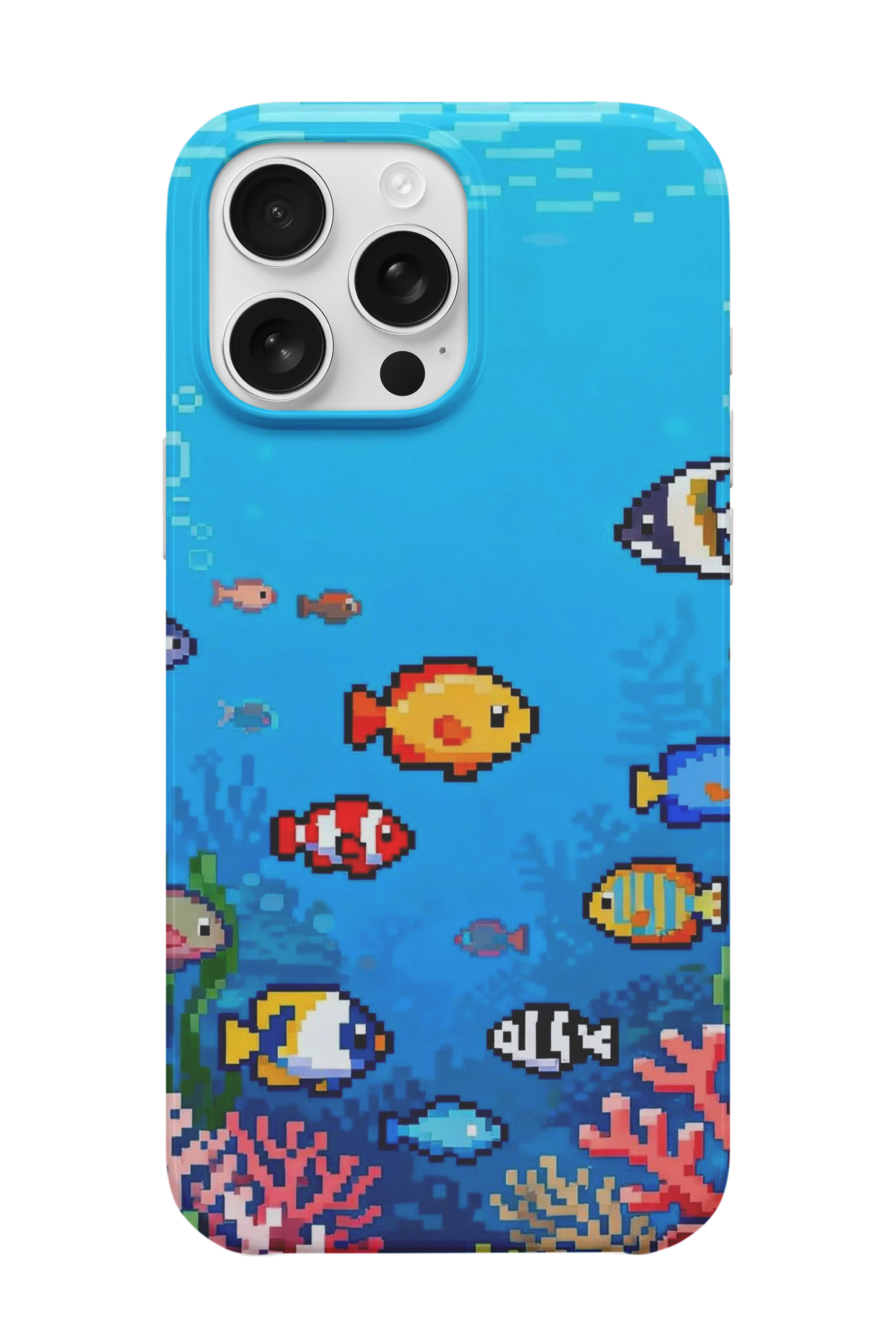 AKVARYUM TELEFON KILIFI