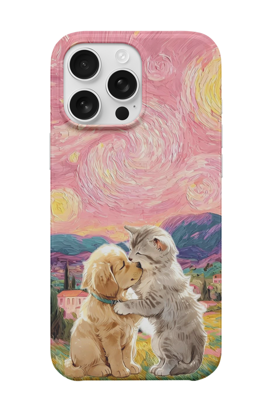 CAT DOG TELEFON KILIFI
