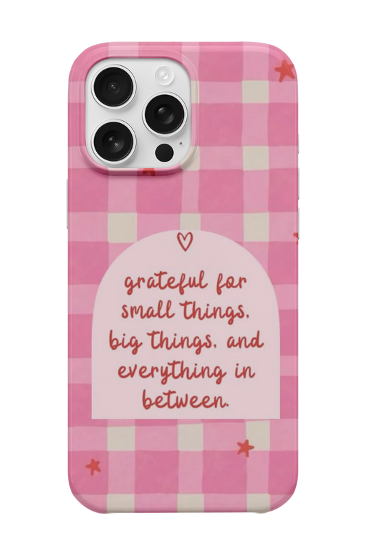 GREATFULL TELEFON KILIFI