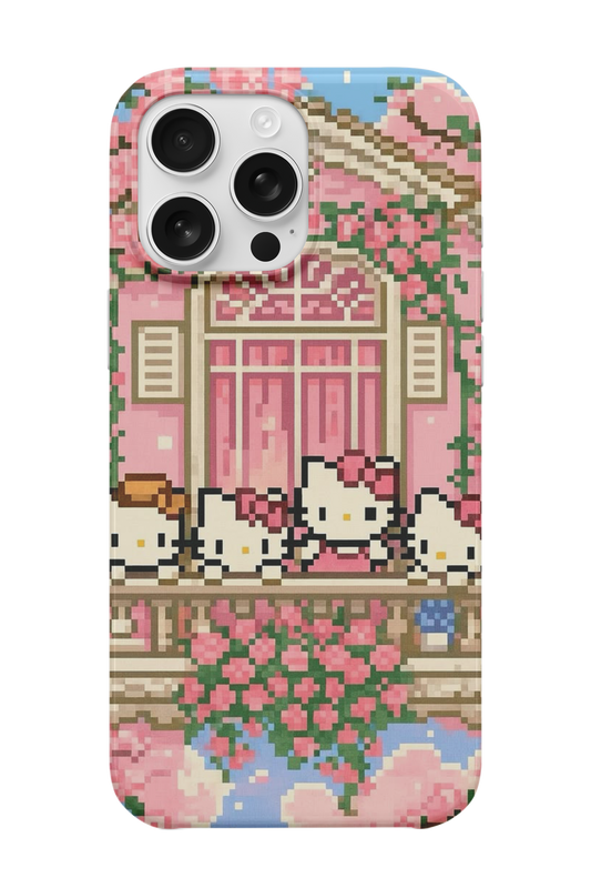 HELLO KITTY TELEFON KILIFI