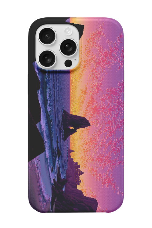 MANZARA TELEFON KILIFI