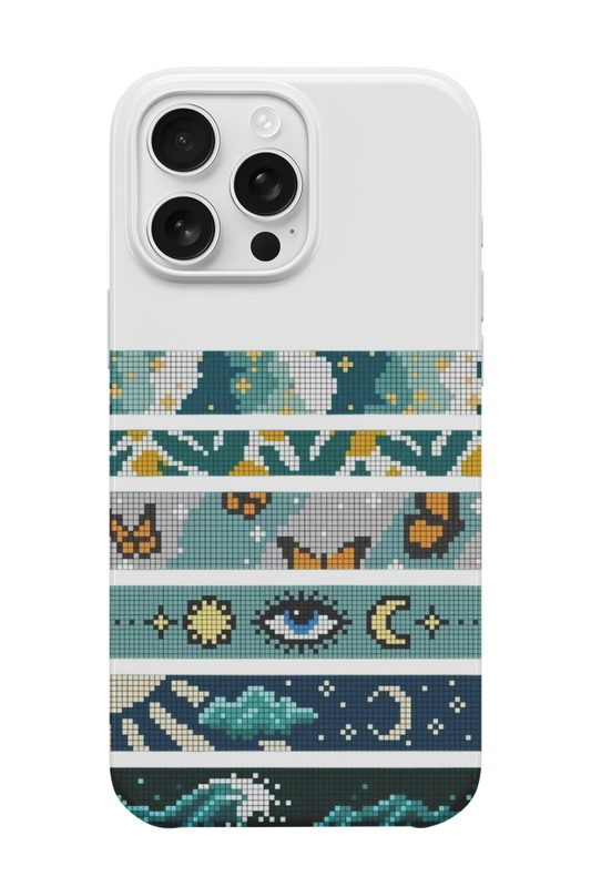 NAZAR PIXEL TELEFON KILIFI