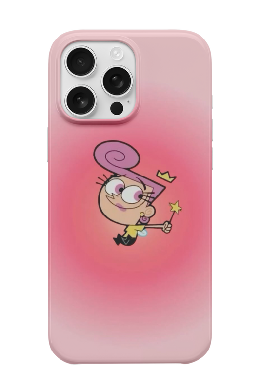 PINK GIRL TELEFON KILIFI
