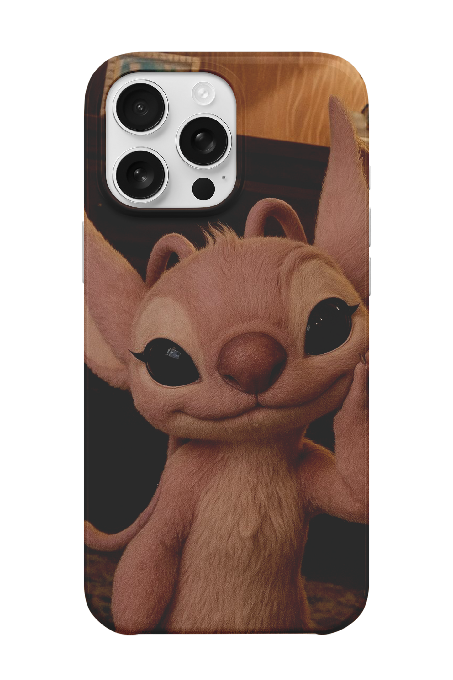 PINK STITCH TELEFON KILIFI