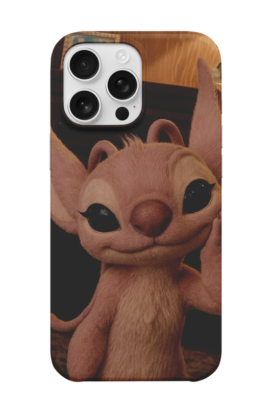 PINK STITCH TELEFON KILIFI
