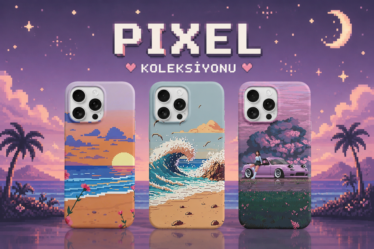 PİXEL KOLEKSİYONU