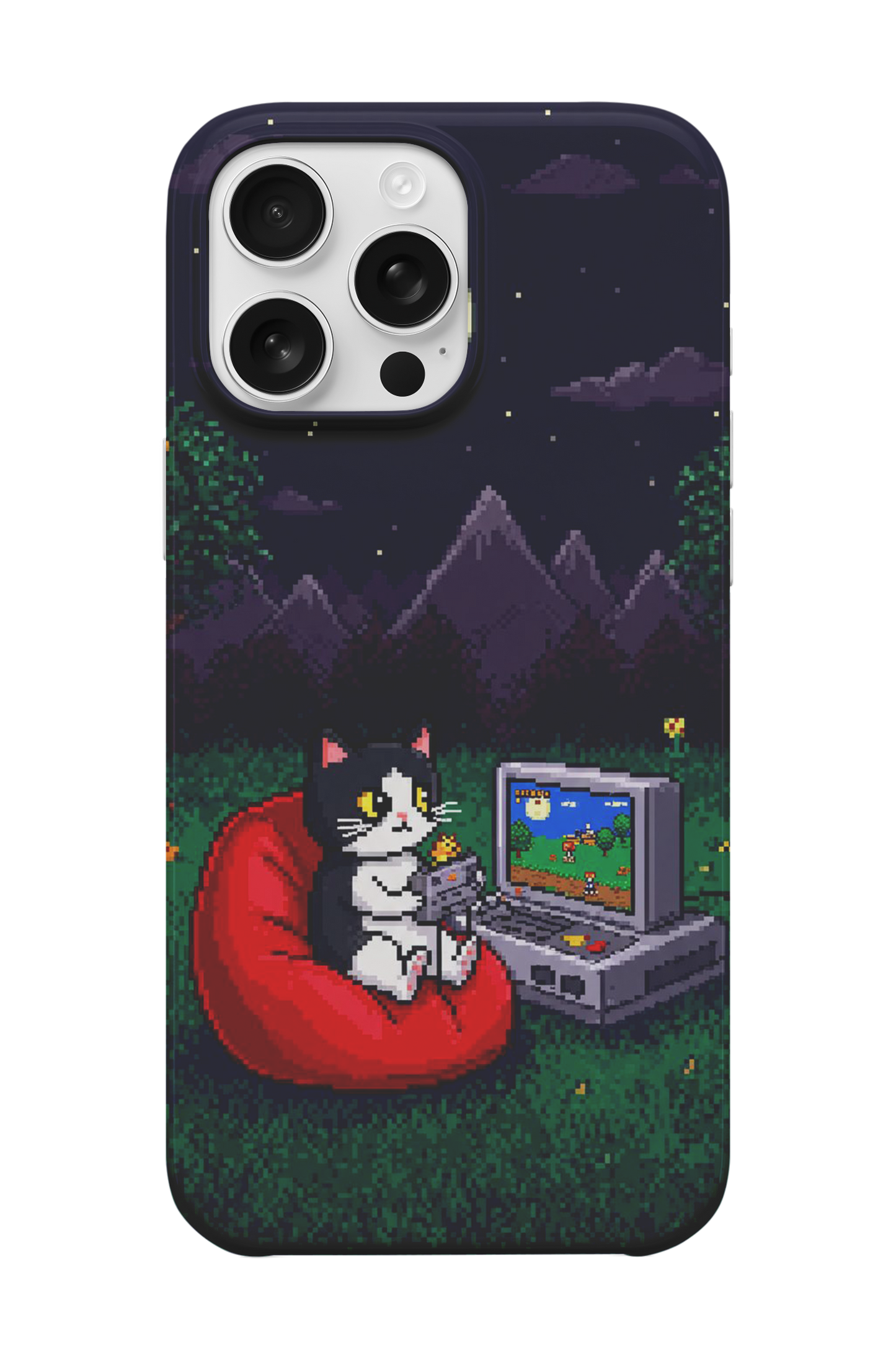 PLAY CAT TELEFON KILIFI