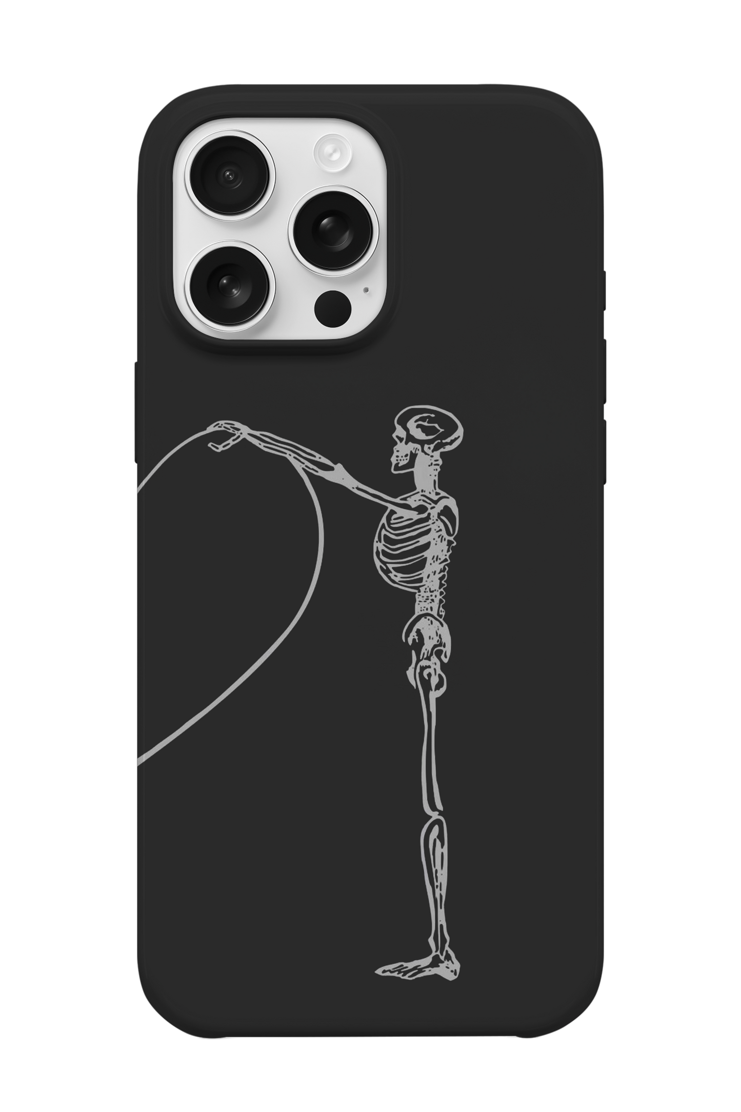 SKELETON TELEFON KILIFI