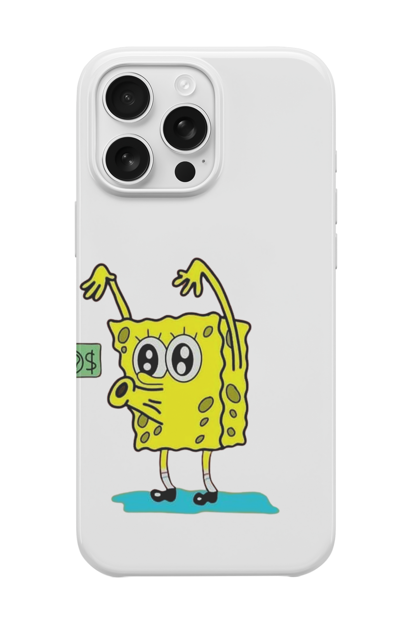 SUNGERBOB TELEFON KILIFI