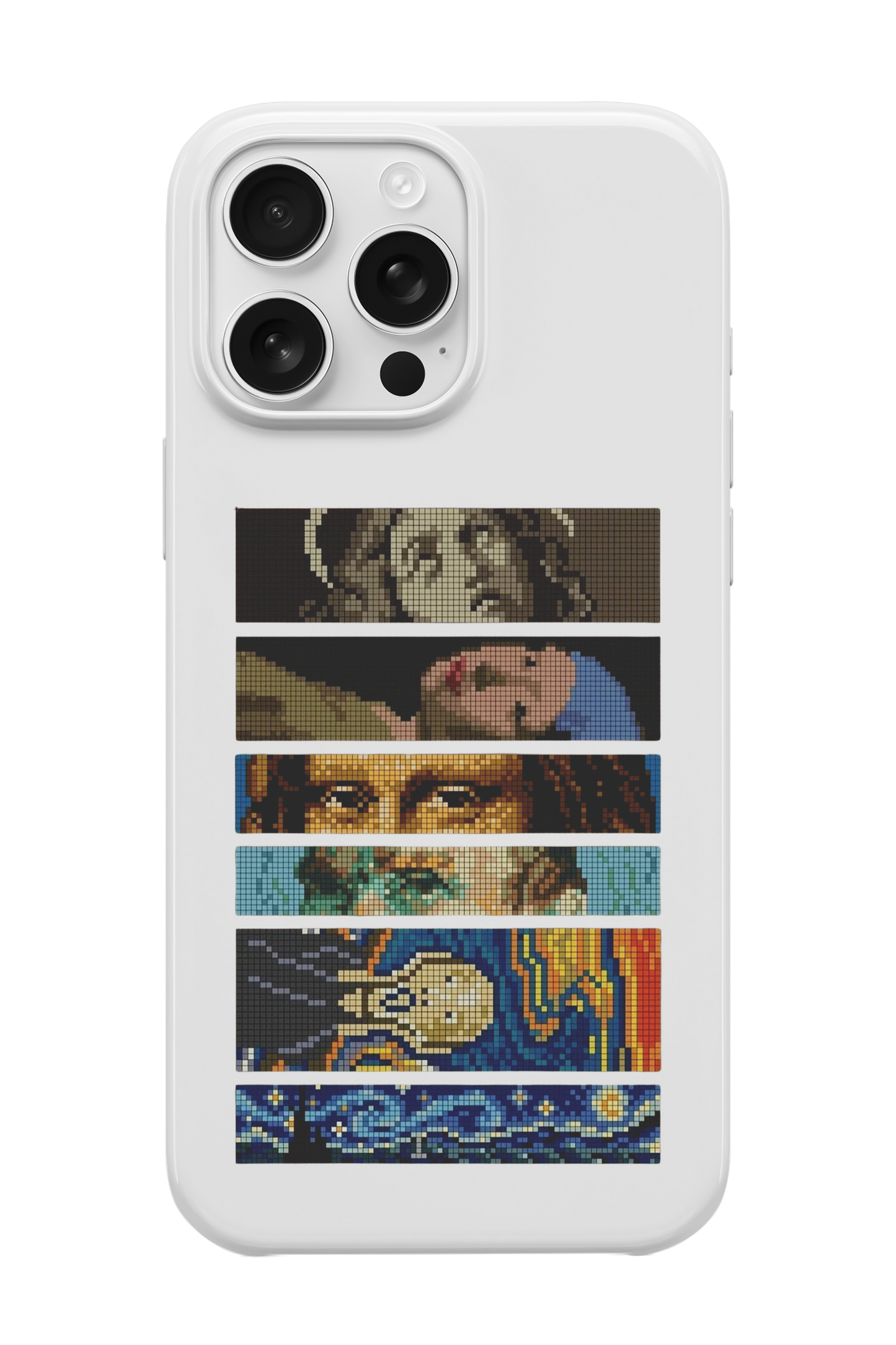 VAN GOGH TELEFON KILIFI
