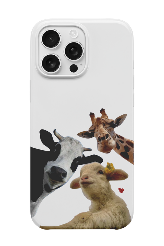 ANİMAL TELEFON KILIFI