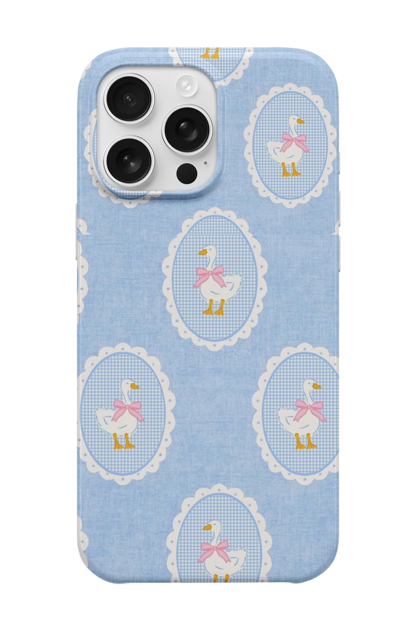 BLUE DUCK TELEFON KILIFI