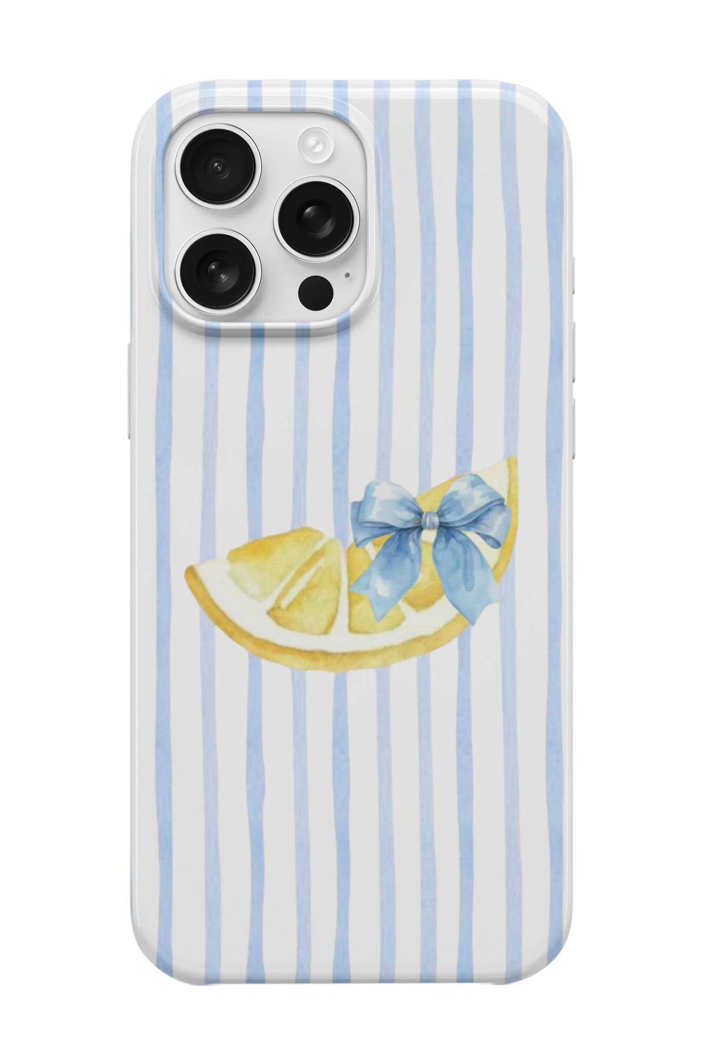 BLUE LEMON TELEFON KILIFI