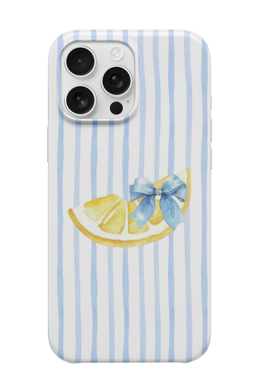 BLUE LEMON TELEFON KILIFI