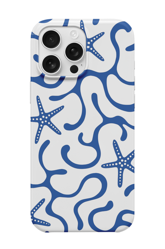 BLUE SHELL TELEFON KILIFI