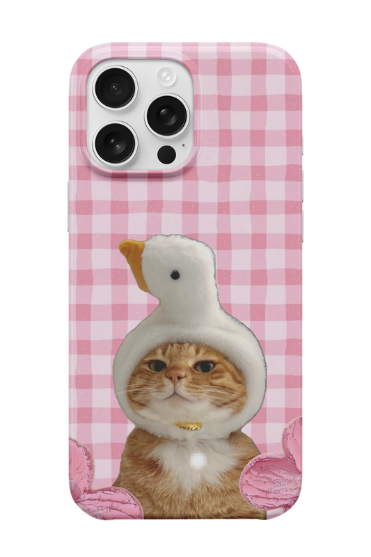 CAT DUCK TELEFON KILIFI