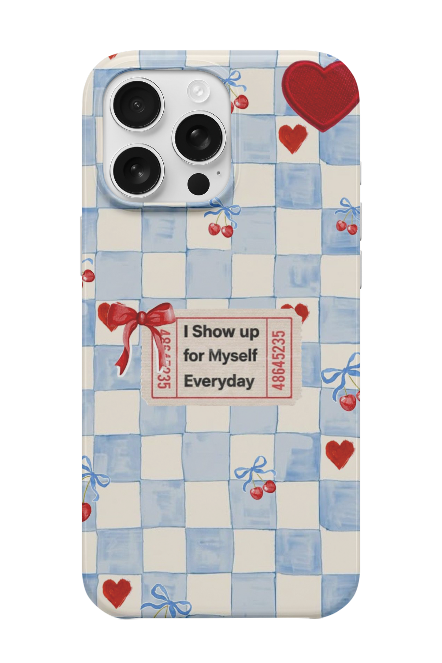 CHERRY KISS TELEFON KILIFI