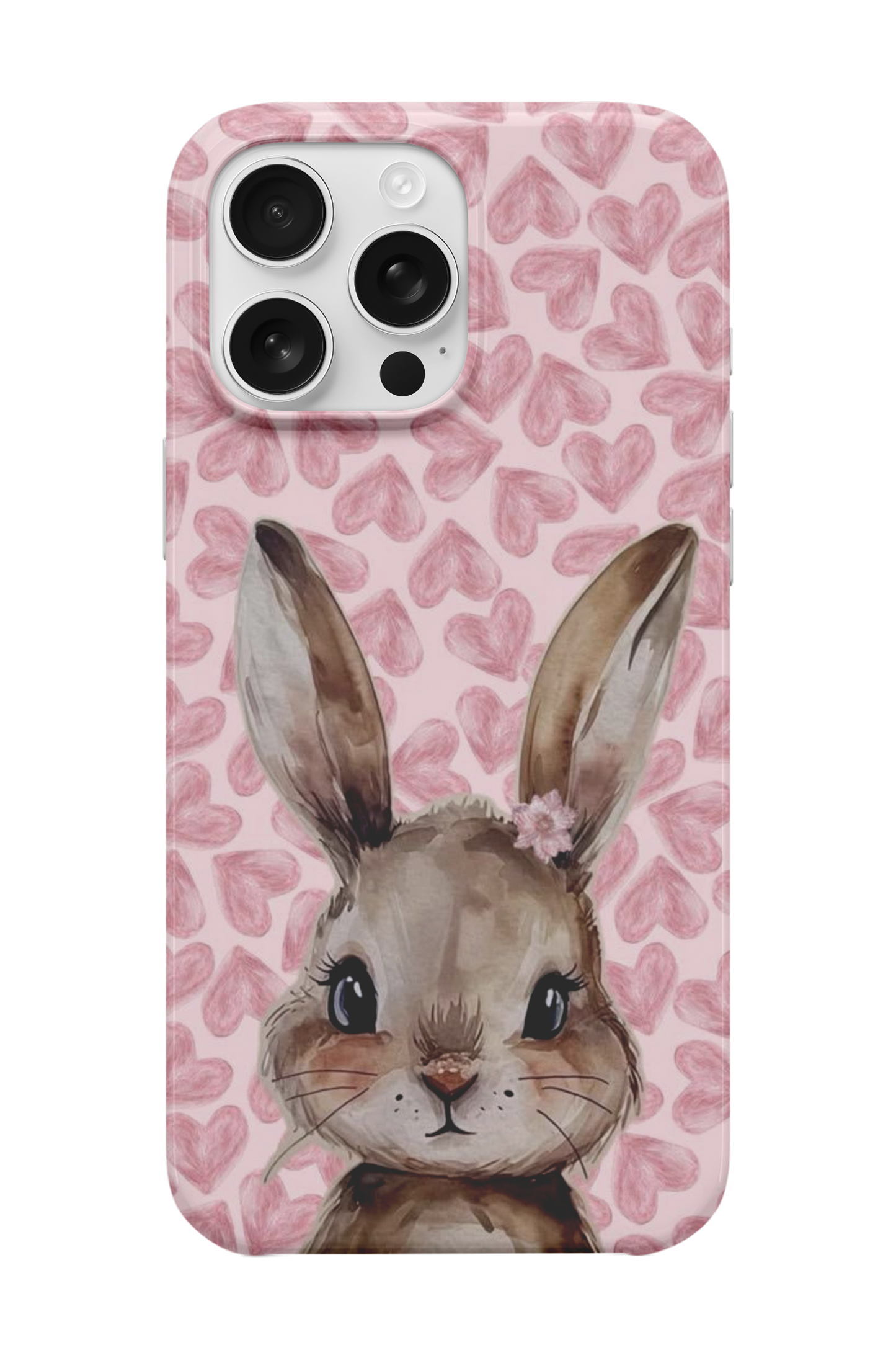 CUTE RABBIT TELEFON KILIFI