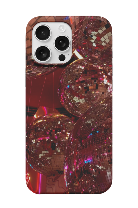 DİSCO TELEFON KILIFI