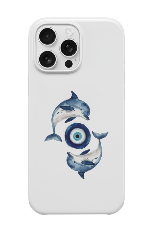 DOLPHİNS TELEFON KILIFI