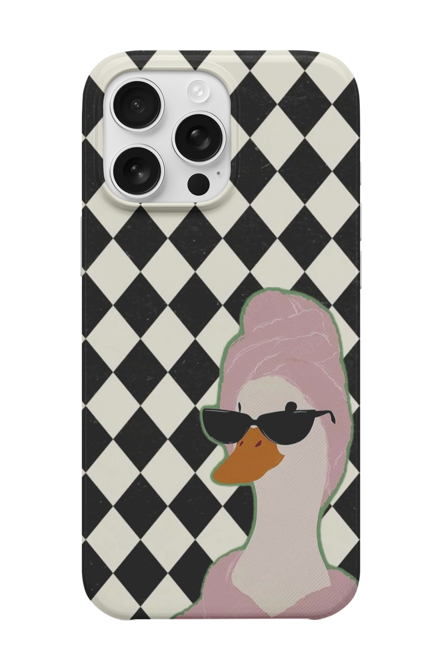 DUCK CHECK TELEFON KILIFI
