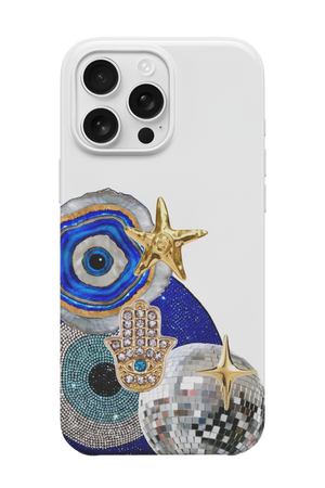 EVIL EYE DISCO TELEFON KILIFI