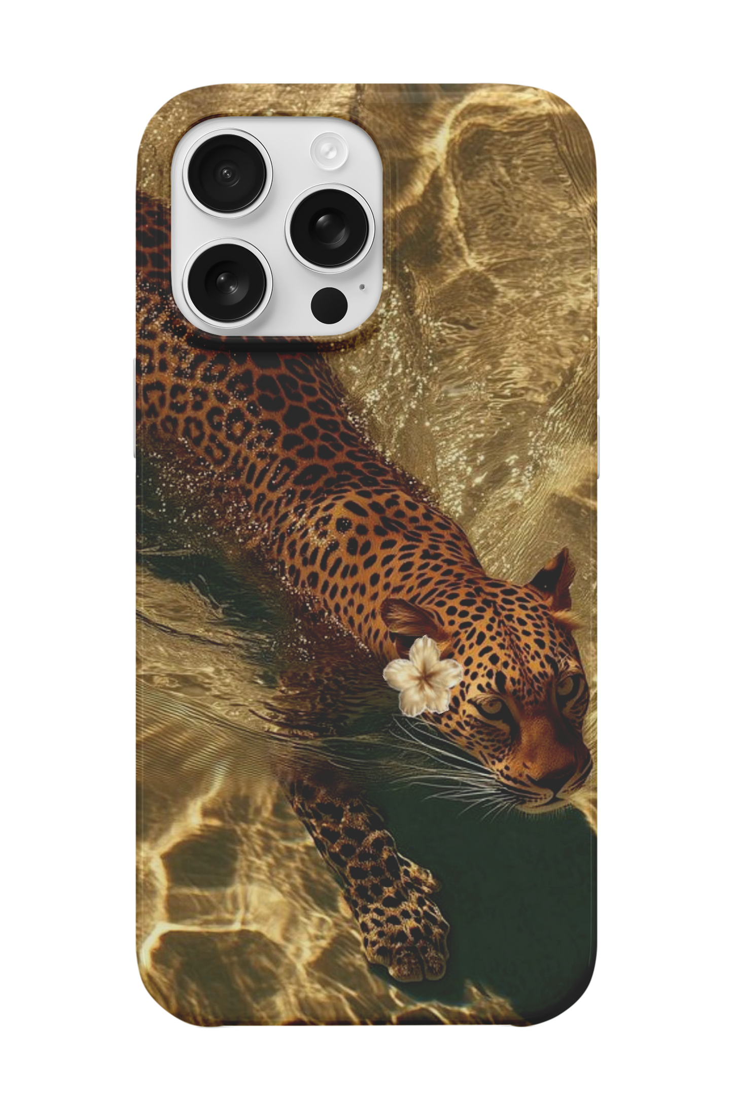 GOLDEN TIGER TELEFON KILIFI