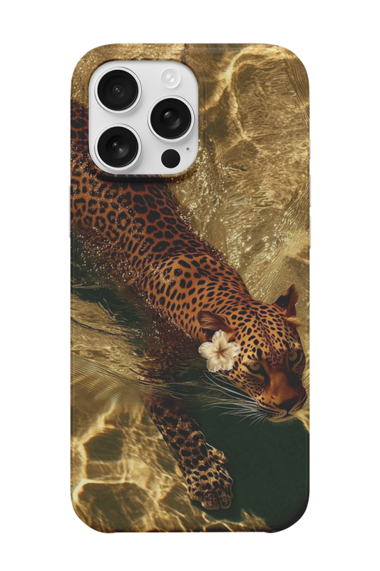 GOLDEN TIGER TELEFON KILIFI